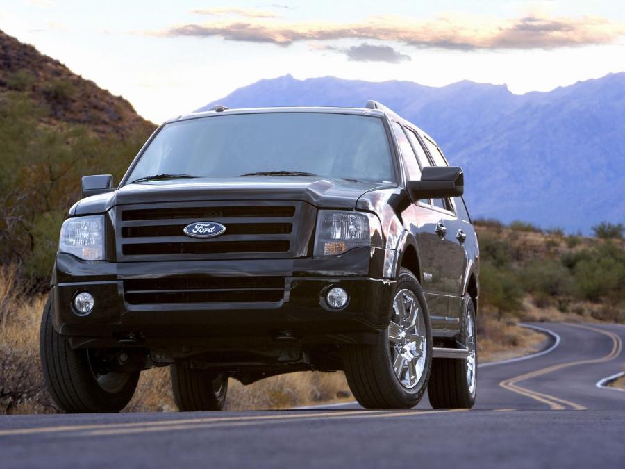  Ford Expedition Limited 2006 года  (фото 11 из 14)